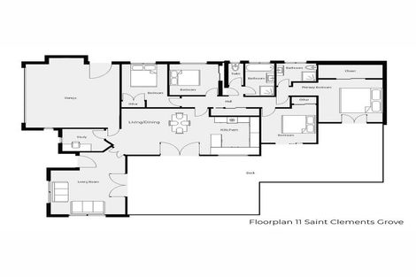 Photo of property in 11 Saint Clements Grove, Bethlehem, Tauranga, 3110