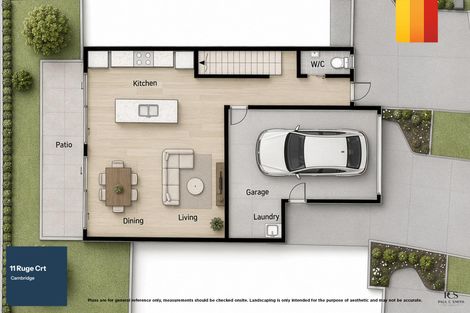 Photo of property in 11 Ruge Court, Cambridge, 3434