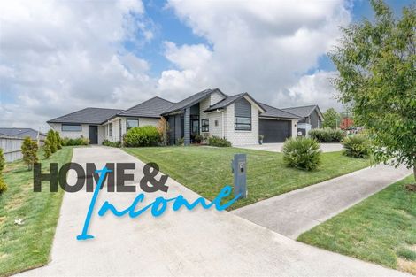 Photo of property in 16 Kapua Crescent, Rototuna North, Hamilton, 3210