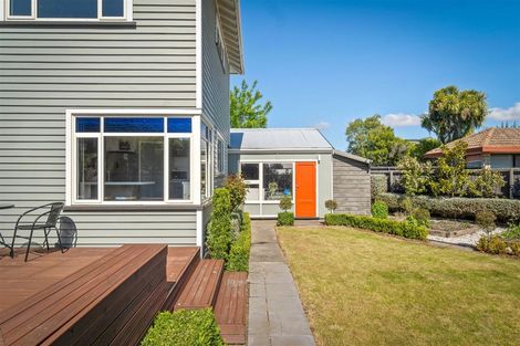 Photo of property in 215 Barrington Street, Somerfield, Christchurch, 8024