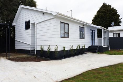 Photo of property in 3a Earlsworth Road, Mangere East, Auckland, 2024