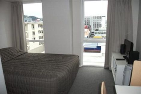 Photo of property in The Peak Apartments, 1001/170 Taranaki Street, Te Aro, Wellington, 6011