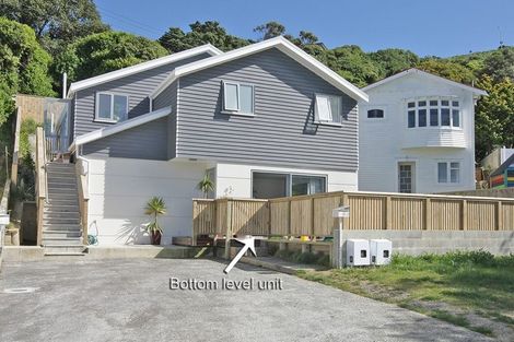 Photo of property in 101b Tauhinu Road, Miramar, Wellington, 6022
