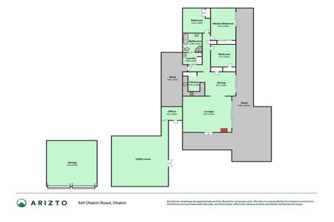 Photo of property in 561 Otakiri Road, Otakiri, Whakatane, 3193