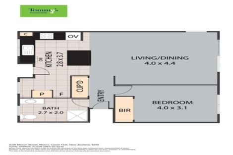 Photo of property in 2/26 Mason Street, Moera, Lower Hutt, 5010