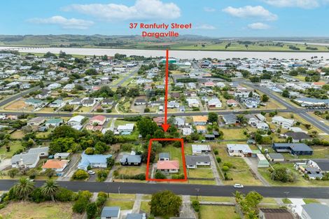 Photo of property in 37 Ranfurly Street, Dargaville, 0310