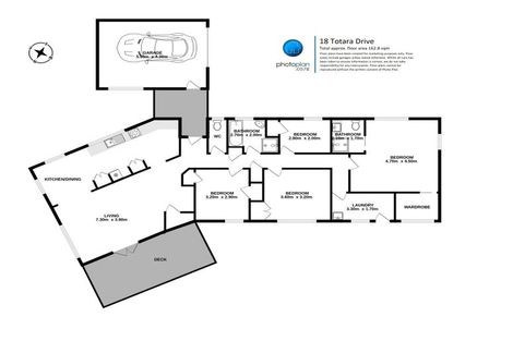 Photo of property in 18 Totara Drive, St Andrews, Hamilton, 3200