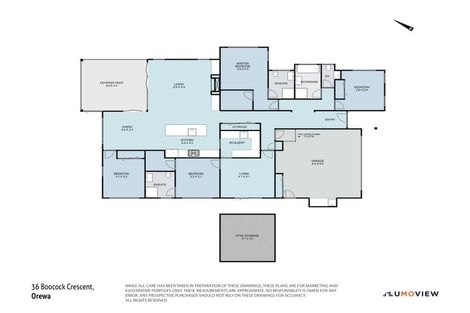 Photo of property in 36 Boocock Crescent, Orewa, 0931