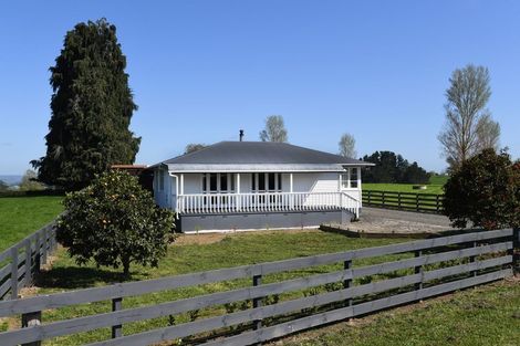 Photo of property in 63 Meadway Road, Ngahinapouri, Ohaupo, 3883