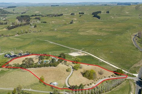 Photo of property in 615 Matapiro Road, Crownthorpe, Hastings, 4179