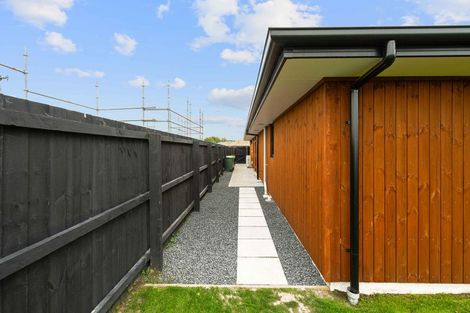 Photo of property in 1 Tauhou Place, Leeston, 7632