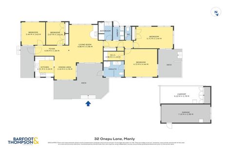 Photo of property in 32 Onepu Lane, Manly, Whangaparaoa, 0930