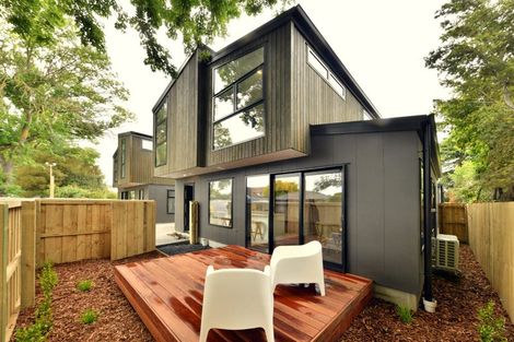 Photo of property in 1/21 Therese Street, Spreydon, Christchurch, 8024