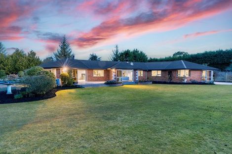 Photo of property in 7 Faith Place, West Melton, Christchurch, 7675