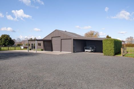 Photo of property in 427 Marychurch Road, Matangi, Hamilton, 3284