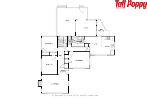 Photo of property in 8 Curtis Street, Stratford, 4332