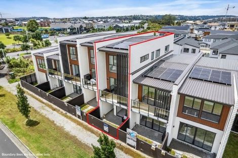 Photo of property in 195 Clark Road, Hobsonville, Auckland, 0616