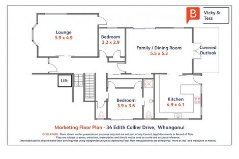 Photo of property in 34 Edith Collier Drive, Otamatea, Whanganui, 4500