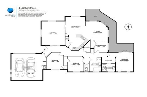 Photo of property in 3 Lockhart Place, Rototuna, Hamilton, 3210