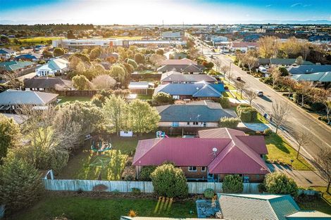 Photo of property in 86 Tennyson Street, Rolleston, 7614
