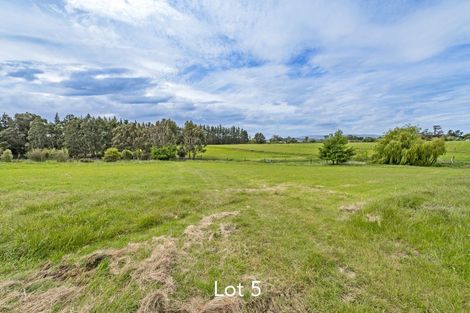 Photo of property in 229 Balcairn Amberley Road, Balcairn, Amberley, 7481