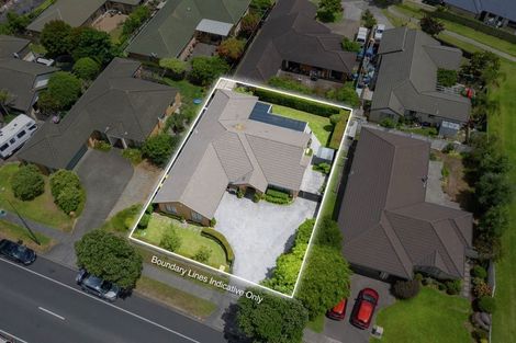 Photo of property in 201 Kilkenny Drive, East Tamaki Heights, Auckland, 2016