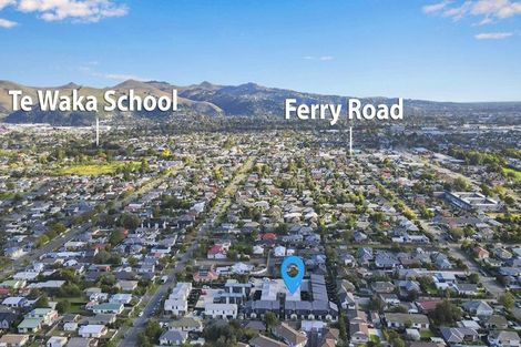 Photo of property in 21/101 Mackworth Street, Woolston, Christchurch, 8062