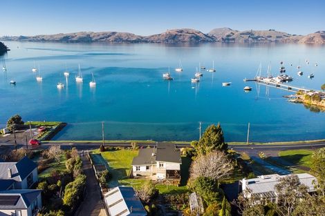 Photo of property in 126 Aramoana Road, Deborah Bay, Port Chalmers, 9082