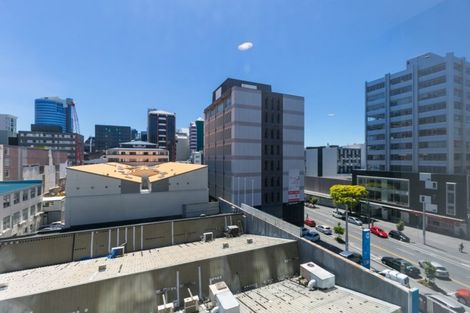 Photo of property in Vsp South, 406/166 Victoria Street, Te Aro, Wellington, 6011