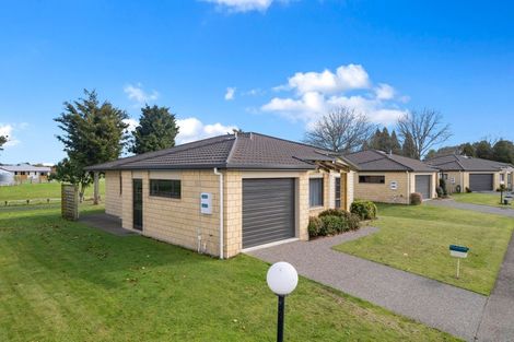 Photo of property in Parkside Villas, 27/11 Manuka Street, Matamata, 3400