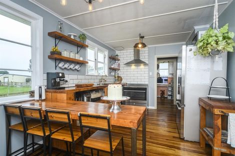 Photo of property in 390 Beamish Road, Santoft, Bulls, 4894