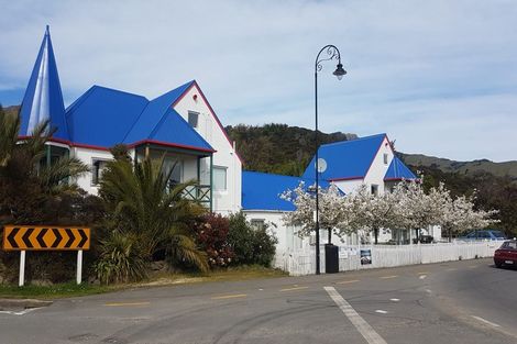 Photo of property in 1 Rue Lavaud, Akaroa, 7520