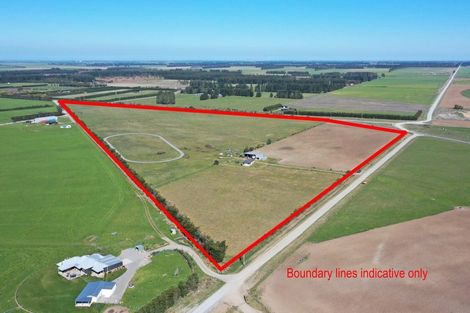 Photo of property in 970 Mitchells Road, Hororata, Leeston, 7682