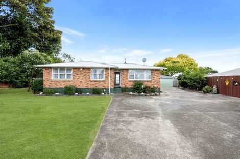 Photo of property in 23 Harper Street, Papakura, 2110