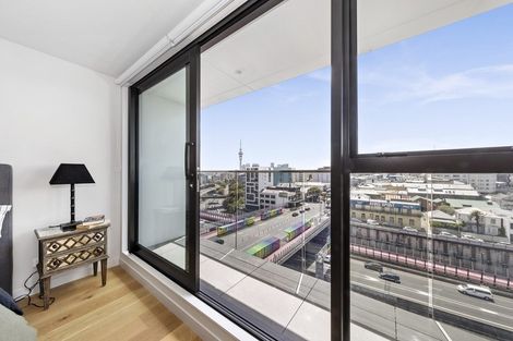 Photo of property in 601/1 Cobden Street, Auckland Central, Auckland, 1010