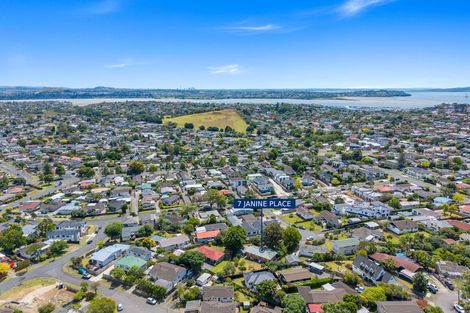 Photo of property in 7 Janine Place, Bucklands Beach, Auckland, 2014