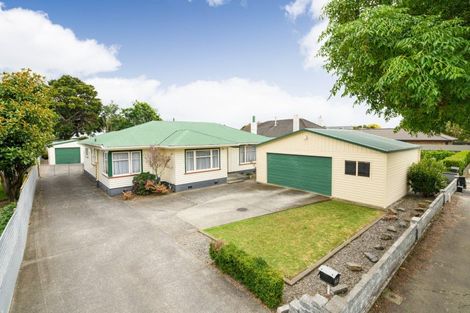 Photo of property in 23 Limbrick Street, Terrace End, Palmerston North, 4410