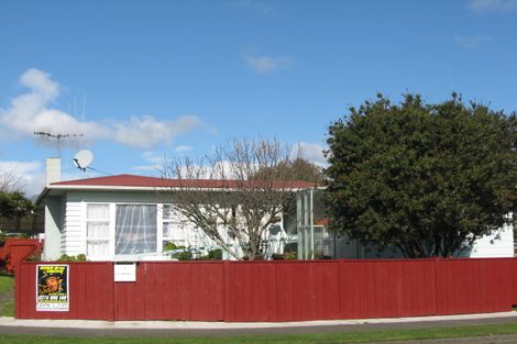 Photo of property in 1 Balmoral Street, Levin, 5510