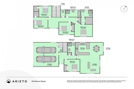 Photo of property in 111a Moore Street, Howick, Auckland, 2014