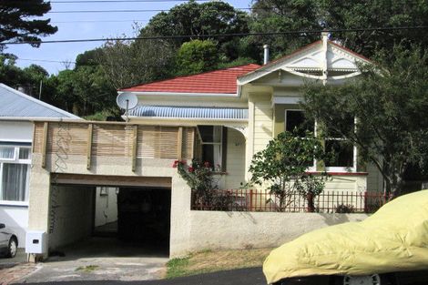 Photo of property in 47 Ribble Street, Island Bay, Wellington, 6023