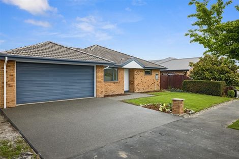 Photo of property in 1 James Hight Drive, Halswell, Christchurch, 8025