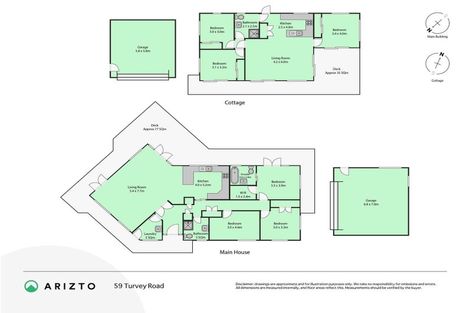 Photo of property in 59 Turvey Road, Mangonui, 0420