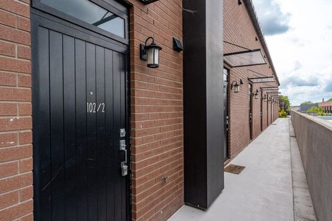 Photo of property in 104/1 Village Quarter Lane, Frankton, Hamilton, 3204