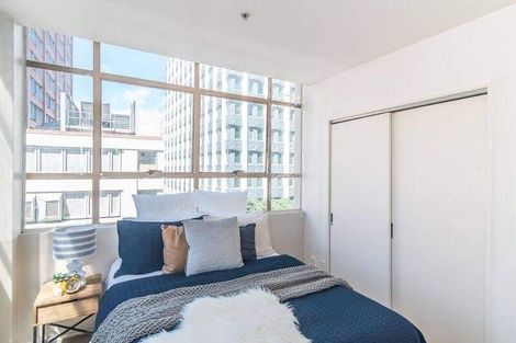 Photo of property in Hume House, 20/152 The Terrace, Wellington Central, Wellington, 6011