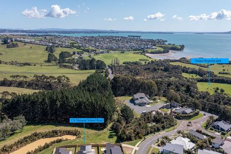 Photo of property in 124 Maraetai School Road, Maraetai, Auckland, 2018
