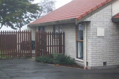 Photo of property in 22b Dunbarton Street, Redwood, Christchurch, 8051