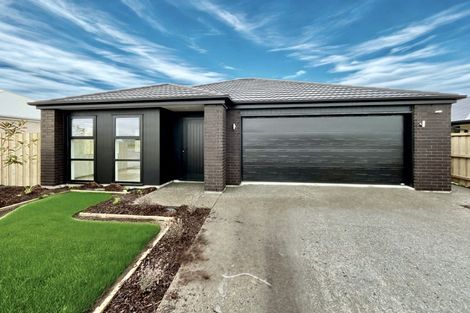 Photo of property in 39 Lennon Drive, Rolleston, 7614