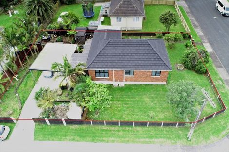 Photo of property in 7 Healy Road, Manurewa, Auckland, 2102