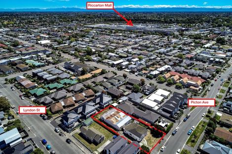 Photo of property in 25 Picton Avenue, Riccarton, Christchurch, 8011