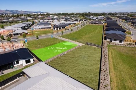 Photo of property in 6 Loch Tanna Way, Broomfield, Christchurch, 8042